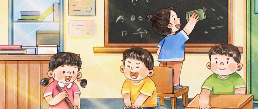 中小學生管理